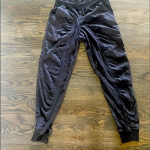 LULULEMON DANCE STUDIO JOGGERS